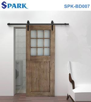 Rustic Barn Doors