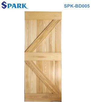 Porte scorrevoli in legno