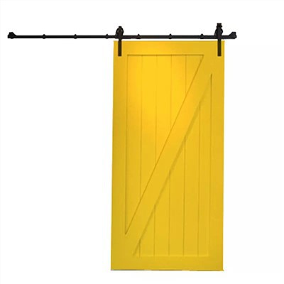 Hardware decorativo per porta del fienile
